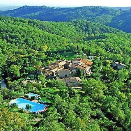 גאיולה אין קיאנטי Montefienali Village La Chiocciola מראה חיצוני תמונה