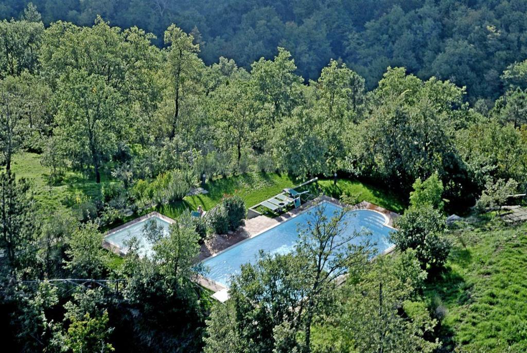 גאיולה אין קיאנטי Montefienali Village La Chiocciola מראה חיצוני תמונה