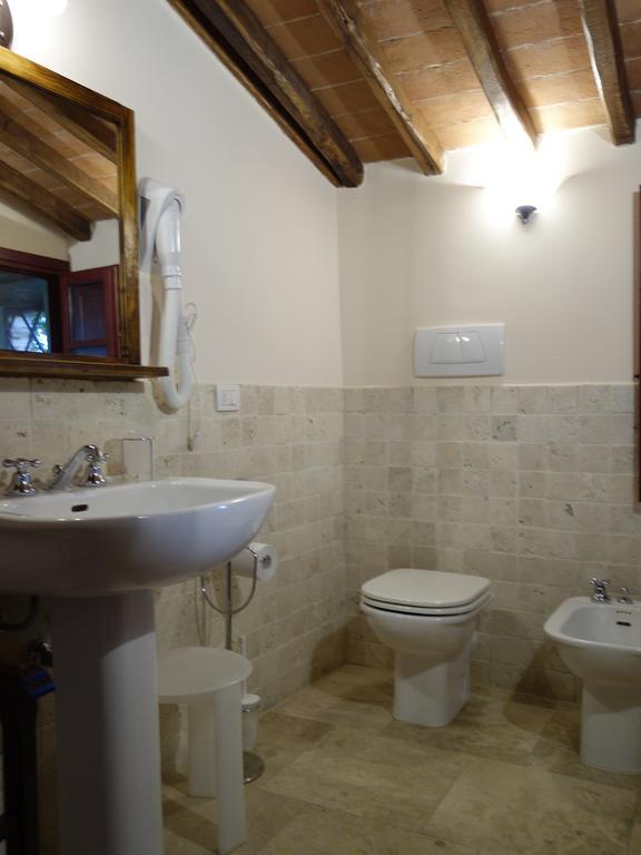 גאיולה אין קיאנטי Montefienali Village La Chiocciola מראה חיצוני תמונה