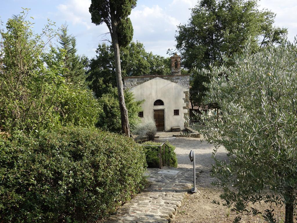 גאיולה אין קיאנטי Montefienali Village La Chiocciola מראה חיצוני תמונה
