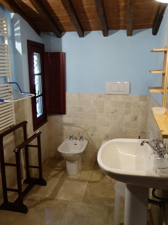גאיולה אין קיאנטי Montefienali Village La Chiocciola מראה חיצוני תמונה