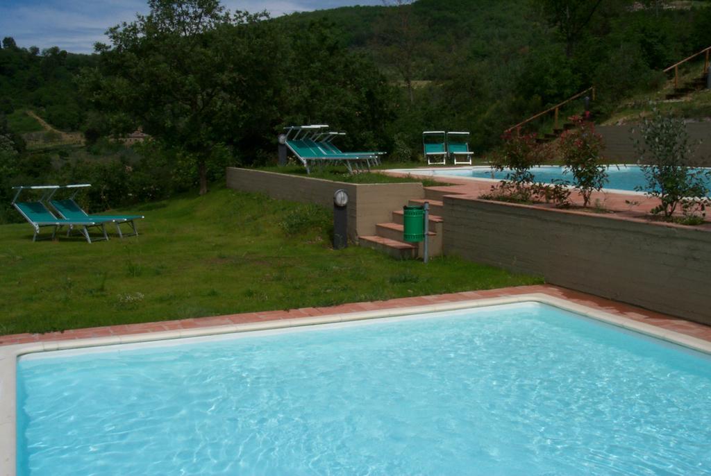 גאיולה אין קיאנטי Montefienali Village La Chiocciola מראה חיצוני תמונה